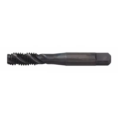 WIDIA GTD Spiral Flute Tap: M16x2 Metric, D7 / 6H, 3 Flute, Bottoming Chamfer (MPN VTSFT-TC5565) - General Purpose Spiral-Flute Taps