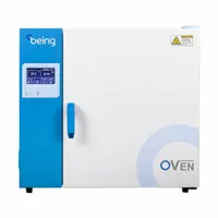 BEING SCIENTIFIC Drying Oven: Gravity, 1.1 cu ft Capacity, 300°C Max Temp, 1,200 W Watt, +/-0.5°C (MPN BON-30T)
