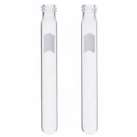 KIMBLE Culture Tube: 20 mL, Culture Tube, 16 mm Body Dia, 150 mm Overall Ht, Colorless, Round (MPN 73750-16150)