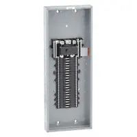 Load Center: 200 A Amps, 120/240V AC, 42 Spaces, 22kA, 0 Max. No. of Tandem Breakers, Indoor (MPN QO142M200P)