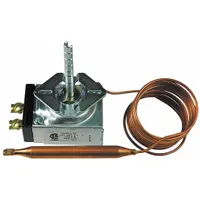 ROBERTSHAW Electric Thermostat: Mfr Part # 5300-615