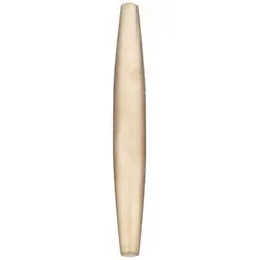 This non-sparking aligning punch is designed for aligning bolt holes and structural components in hazardous environments where sparks could ignite flammable gases or dust. It features a hexagon shank width of 1-1/16 in, a 9/16 in tip size, and an overall length of 8 in. The double-sided design allows for versatile use in alignment applications.
