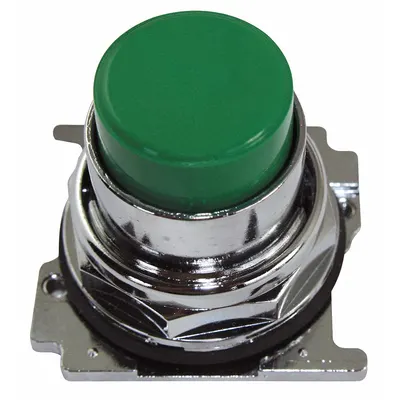 EATON Extended Push Button: 30 mm, Non-Metallic - Extended-Length Push-Button Operators