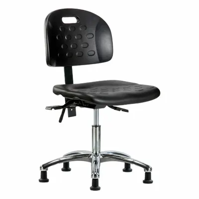 OEM APPROVED VENDOR Ergonomic Chair: Polyurethane - Polyurethane Lab Chairs