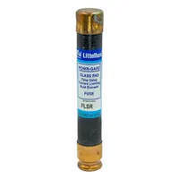 LITTELFUSE Fuse: Class RK5, FLSR Series, Time-Delay, 100 mA, 600 V AC, 300 V DC, Non-Indicating (MPN FLSR.100T)