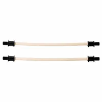 STENNER Replacement Tube Kit: Santoprene, 1/2 in x 13 in, 25 psi Max. Pressure, NPT (MPN S5005G-2)