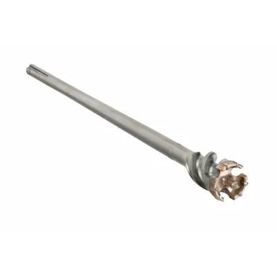 MILWAUKEE Core Center Bit: 2 1/8 in Drill Bit Size, 20 in Max Drilling Dp - SDS-Max Deep-Hole Drill Bits