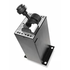 Power take-off valve for dump pump and power take-off systems. Includes 1/4 in brass push-to-connect fittings. Overall height 8 in. Compatible with power take-off systems.