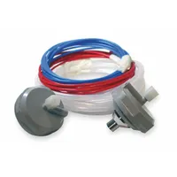 ACORN Push Button Assembly: Air-Trol®, Stainless Steel/ABS (MPN 4016-100-001)