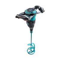 COLLOMIX Hand Held Power Mixer: Hexafix, 24 gal, Std Trigger, 120V, 750 RPM Max. Speed, 115V AC (MPN 29123)