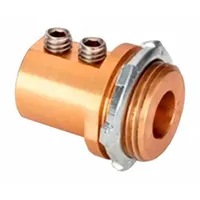 Equipment Bonding Connector/Coupling, Brass: Brass (MPN MCC-100)