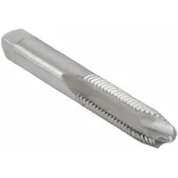 WIDIA GTD Spiral Point Tap: #10-32 UNF, H3, 2 Flute, Plug Chamfer, High Speed Steel (MPN 13257)