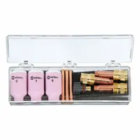 MILLER ELECTRIC Gas Lens Accessory Kit: For 17/26 Series (MPN AK3GL)