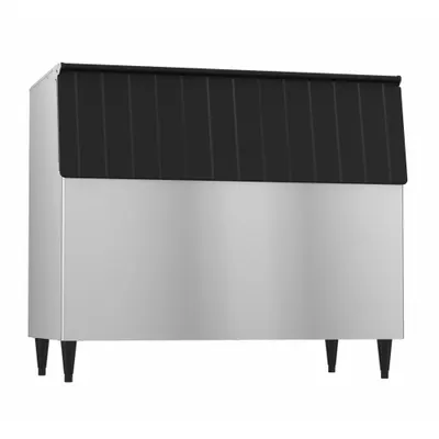 HOSHIZAKI Ice Bin: 900 lb Storage Capacity, Top Hinged, 46 in Ht, 52 in Wd, 32 1/2 in Dp - Ice Bins