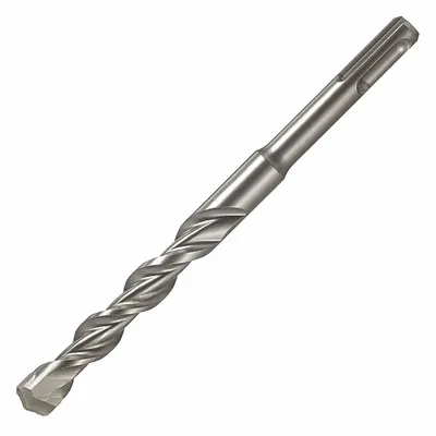 MILWAUKEE Rotary Hammer Drill: 10 mm Drill Bit Size, 100 mm Max Drilling Dp - SDS-Plus Concrete & Masonry Drill Bits