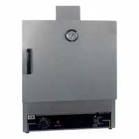 QUINCY LAB Analog Oven: Forced Air, 1.83 cu ft Capacity, 232°C Max Temp, 1,500 W Watt, +/-3°C, Oven (MPN 30AF)