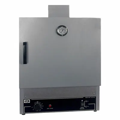 QUINCY LAB Analog Oven: Forced Air, 1.83 cu ft Capacity, 232°C Max Temp, 1,500 W Watt - Mechanical Forced-Air Convection Ovens