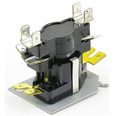 YORK Electric Sequencer: Mfr Part # S1-024-19082-039 - Replacement HVACR Controls, Switches & Thermostats
