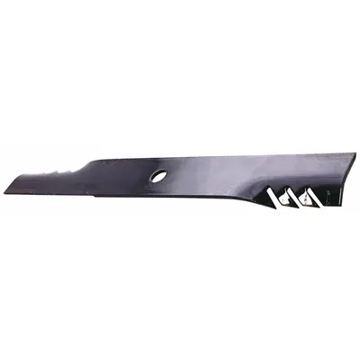 OREGON Lawn Mower Blade: 15/16 in Dia, 3 in Wd, 24 1/2 in Lg - Lawn Mower Blades