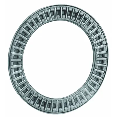 INA Needle Roller Thrust Bearing: 4565, 45 mm Bore Dia, 65 mm Outside Dia, 3 mm Overall Wd - Needle Roller Thrust Bearings