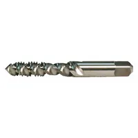 WIDIA GTD Spiral Flute Tap: 5/16"-24 UNF, H3 / 3B, 3 Flute, Bottoming Chamfer, High Speed Steel (MPN 16028)