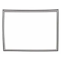 FRIGIDAIRE Door: Mfr Part # 241872502