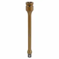 AMERICAN FORGE & FOUNDRY Wheel Torque Sockets: 1/2 in Size Air Impact Tools, Chrome Molybdenum/Steel (MPN 40091)