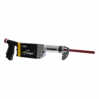 Reciprocating Saw: Pistol-Grip, 1,200 stroke/min, 1/4 in NPT, 1 3/4 in Stroke Lg (MPN CL50)