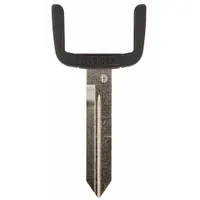Key Blade: Compatible with Kaba Ilco Locks, Key ID # EB3-D-H84 FORD ELECTRONIC KEY BLADE, 0 Pins (MPN AX00003460)
