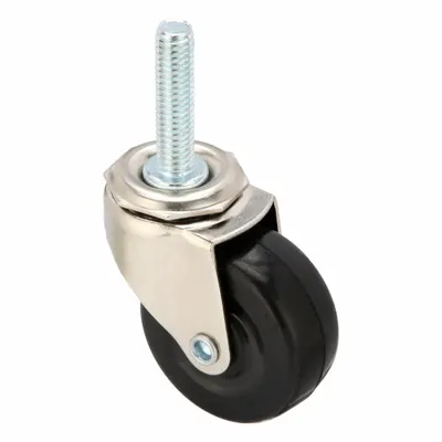 OEM Stem Caster: Swivel - Threaded Stem Casters for Furniture & Office Equipment