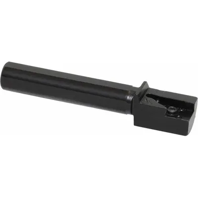 KYOCERA Boring Bar,Right-Hand Micro Toolholder (MPN S25HSVNR12N) - Indexable Boring Bars