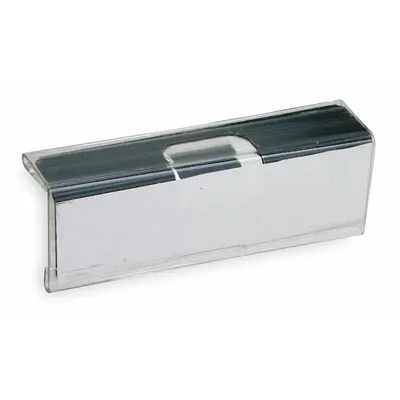 STANLEY VIDMAR Snap-On Label Holder - Snap-On Label Holders