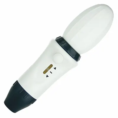 GLOBE SCIENTIFIC Bulb Pipette Controller: 100 mL Capacity - Max, Non-Sterile - Pipette Controllers