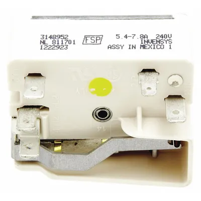 WHIRLPOOL Surface Element Switch: Mfr Part # 3148952 - Whirlpool Oven Replacement Parts
