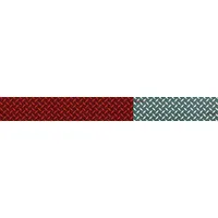 Reflective Sticker: Construction/Emergency Vehicles/Trucks and Trailers, Red/White, 2 in Wd, Acrylic (MPN 18397)