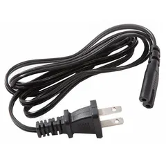 This power cable is designed for use with RPB PAPR batteries and battery chargers in powered air-purifying respirator systems. It provides a reliable connection for power delivery in industrial respiratory protection applications.
