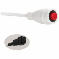 CREST HEALTHCARE SUPPLY Call Cord: 9-Pin, 117724