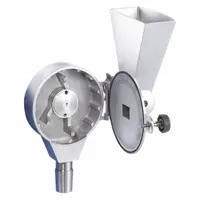 IKA MF 10.2 Impact Grinding Head: 10 mm Grain Size - Max, 6 Mohs, 17 3/4 in Overall Ht (MPN 2871000)