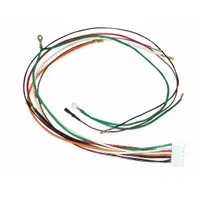 DAYTON Wire Harness: Wire Harness, 120V AC