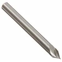 KEO Center Drill: Plain Type Hey, #8, 60°, 3 in Overall Lg, High Speed Steel (MPN 906-000-172)