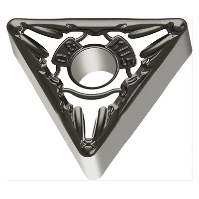 WALTER Triangle Turning Insert: TNMG332-MU5 - Triangle (T) Indexable Turning Inserts