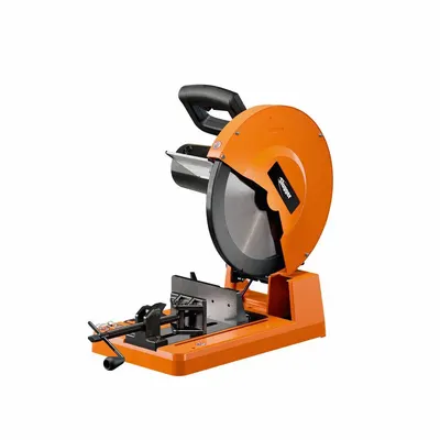 FEIN MCCS14 Chop Saw, 14 in Blade, 1300 RPM, 5-1/8 in Round Cut Capacity - Chop Saws