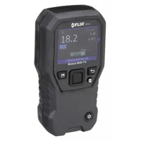 FLIR Moisture Meter: Digital, TFT LCD, Pin/Pinless, ±1.5% Moisture Content Accuracy, Wood (MPN MR60)