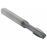CLEVELAND Spiral Point Tap: M4x0.7 Metric, D4 / 6H, 2 Flute, Plug Chamfer (MPN C55416)