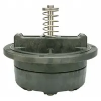 WILKINS Valve Repair Kit: Brass/Rubber/Steel, Mfr Part # 3512-300B