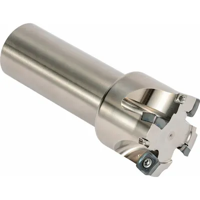 KYOCERA End Mill,Standard Length,High Feed (MPN MFH63S42144T) - Indexable Square-Shoulder End Mills