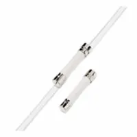 LITTELFUSE Fuse: 505 Series, Fast-Acting, 16 A, 500 V AC, Non-Indicating (MPN 0505016.MXEP)
