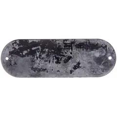 Rubber gasket for sealing conduit access fittings, specifically conduit bodies. Prevents moisture and debris ingress in electrical enclosures. 3/4 in trade size.