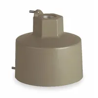 Hazardous Location Mounting Box Pendant: For EB Series/EM Series/EQ Series, 4 1/2 in Lg (MPN EZA2)