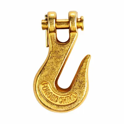 Dayton Grab Hook: 4,700 lb Working Load Limit, 70 Hook Grade, Alloy Steel - Narrow-Opening Grab-Hooks